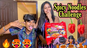 456K views · 10K reactions | Spicy Noodles Eating Challenge YouTube  https://youtube.com/c/DiyaNag Instagram  https://www.instagram.com/reshminag90/ | Diya Nag | Facebook