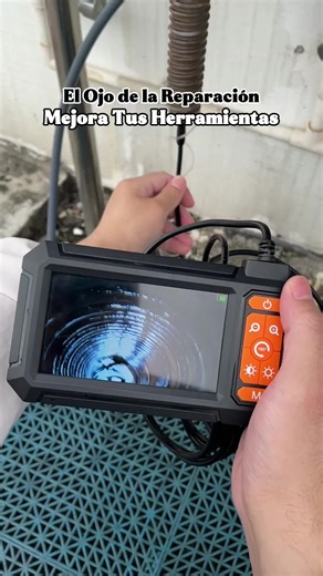 1080P Endoscope Camera with Adjustable Lights