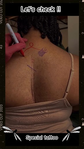 Special tattoo #tattoo #tattooideas #tattooart #tattoodesign | Skin & Ink Magazine