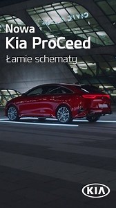 92K views · 1.5K reactions | Biorąc wszystko po uwagę, nowa Kia ProCeed zachwyca i łamie schematy. | Kia Polska | Facebook