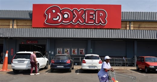Boxer takes on informal retailers