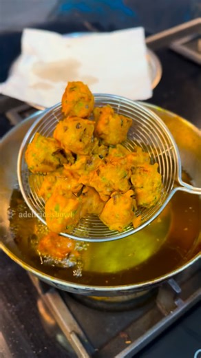 a delicious bowl on Instagram: "✨Easy Kadhi pakoda Recipe✨ . .Full recipe pinned in comments section 😊 .Save For Later 👋 . . #kadi #kadhi #kadhichawal #dahirecipes #kadhipakora #punjabifood #pakora #chickpea #kadhichawalrecipe #indianfood #indianrecipe #easyrecipesathome #quickrecipe #uniquerecipe #indiangravy #sabzi #foodreels #recipereels #delhi #delhifoodblogger #sabzirecipe #indianfoodlovers #kadhirecipe #kadhipakoda"