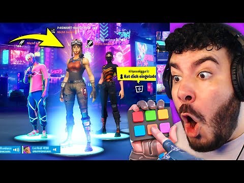 I PRANK BULLY WITH SOUNDBOARD AS NO SKIN... Fortnite