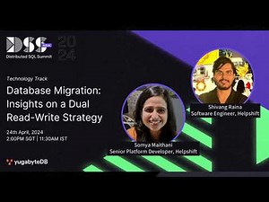 Database migration: Insights on Dual Read Write Strategy