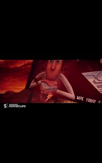 Cloudy Chance of meatballs spaghetti tornado