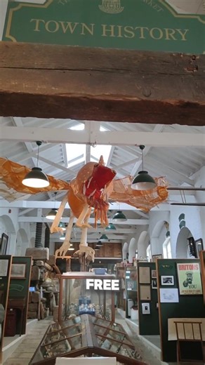 A FREE Attraction in Cornwall is Helstons Museum of Cornish Life. It's jam packed full with Cornish history, often hosts special events and the staff there are absolutely brilliant you should check it out. #museumofcornishlife #rainydayideasforkids #daysoutwithkids #cornwallmuseums #cornwallattractions #visitcornwall #helston #cornwall #cornwallfamilylife | Cornwall Family Life