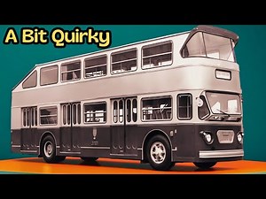 A Very Un-British Bus: The Story of Rome's 1960s Fiat Double-Deckers [Italian Bus History]