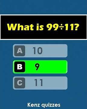 Math Puzzle Quiz | Only Smart People Get All Correct