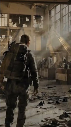 【終末都市】エスカレーターの先に残る、人類の最後の痕跡 #廃墟 #theruinwalker #abandoned