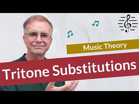 What is a Tritone Substitution? - Music Theory