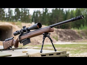 Top .50 BMG Sniper Rifles of 2025 – You’ll Never Guess #1