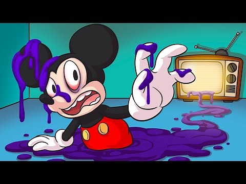 MICKEY.AVI SAD ORIGIN STORY