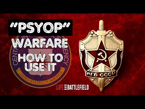 STASI & “Zersetzung” - PSYCHOLOGICAL Warfare: HOW to Use It