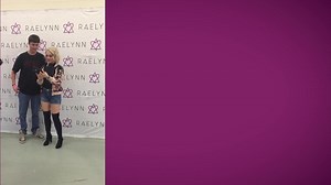 RaeLynn's Service Dog Jazz That Toured with Her and Blake Shelton Dies: 'I'm Brokenhearted'