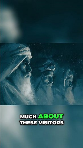 The Significance of the Wise Men's Visit #bible #jesus