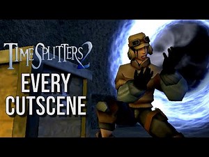 TimeSplitters 2 - All story cutscenes in order