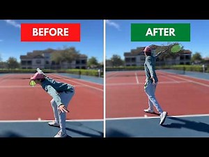 3 DEADLIEST ONE-HANDED Backhand Mistakes (And How to Fix Them!)