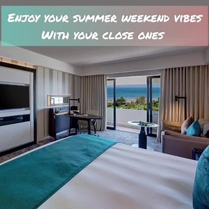 ✨Experience a weekend Escape with an elevated level of luxury at InterContinental Muscat. Unwind and relax your weekend at our newly renovated rooms… Rates starting from OMR 50 onwards…. Upgrade to our luxurious Sea View rooms ☎️ For bookings and more information, call 968 2468 0000, WhatsApp 968 9213 6454. ❗️ Terms & Conditions Apply #InterContinentalMuscat #InterContinentalLife #experienceoman | InterContinental Muscat