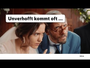 Hochzweit | Du hast die Wahl | Lidl lohnt sich (Lidl Werbung)