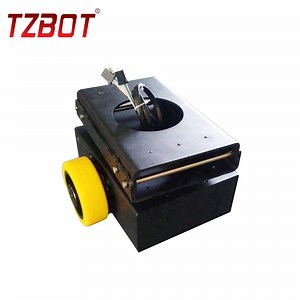 [Hot Item] Agv Automatic Guide Vehicle 200W Motor Wheel for Conveyor System (TZCS-200-30)