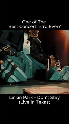 Linkin Park – Don’t Stay (Live in Texas)