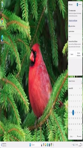 How to View the Calendar in Windows 11 (2026) How to View It (NEW METHOD) #windows11 #technology
