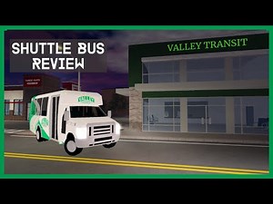 ERLC Valley Transit Shuttle Bus Review