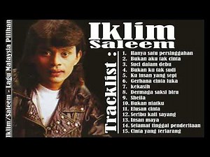 Salim-iklim kumpulan lagu terbaik Malaysia