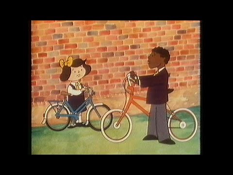 Pc Pinkerton "On Your Bikes"