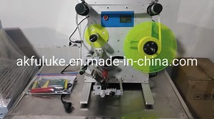 [Hot Item] Cable Labeling Machine Ap360 Label Applicator Clothing Label Machine