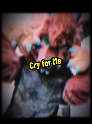 I personally love this song, it makes me think of animation memes and flipnotes. So I did my own take on a little dance for it! I love being cringe and free ✨️ ----- #furry #furrytiktok #fursuit #cryforme #fursuitdance