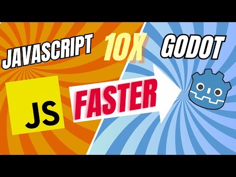 JavaScript Made My Godot Journey 10x Easier!