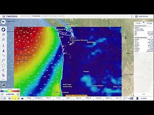 TZ Navigator v4 - Workspaces