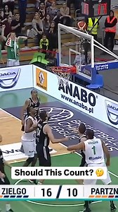 256K views · 156 reactions | One of the craziest shots to not count you'll ever see 勞 #BasketballCL | FIBA | Facebook