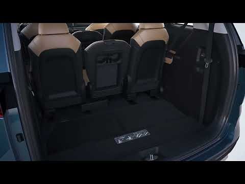 Efficient Seating/Space Utilization (11-Seater)｜Kia Carnival