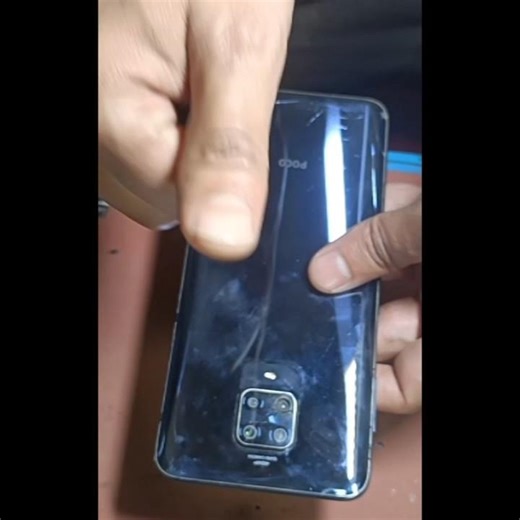 ☺️☺️☺️# poco m2 #glass change #MBA MOBILE VALA #ytshorts #shorts #viral