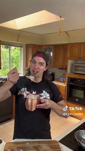 Homemade Chocolate Frosty Recipe