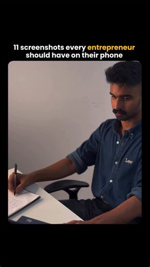 Hashim | Personal Branding & Content Marketing | If you’re building a business, your camera roll should be a vault of strategies. These 11 screenshots will upgrade your mindset, money,... | Instagram