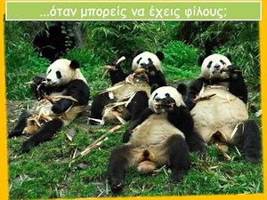 Η αξία της φιλίας για παιδιά!