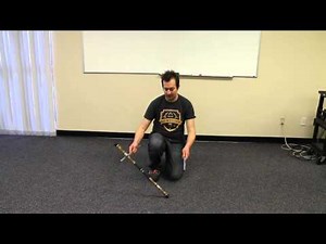 Intro To Devil Sticks - Feat. Warren Hammond