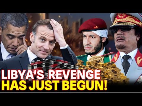 BREAKING NEWS | What the West Fears Most About Gaddafi’s Son 😳 — Libya’s Revenge Has Just Begun!