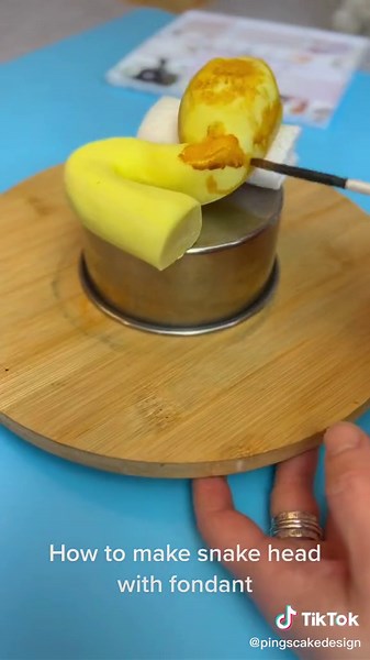 Ping’s Cake Design on TikTok