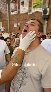 Mais um lindo atendimento de amor e caridade com Dr. Fritz e sua equipe em Canoas RS. #drfritz @cirurgiasespirituais #espiritualidade #atendimentoespiritual #centroespiritualadolphfritz #canoas | Centro Espiritual Dr. Adolph Fritz