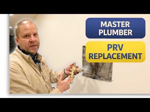 This One Part Controls Your Water Pressure (How to Replace It)