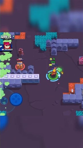 What I Learned from Getting BANNED from Brawl Stars for a Week #brawlstars #shorts #supercell