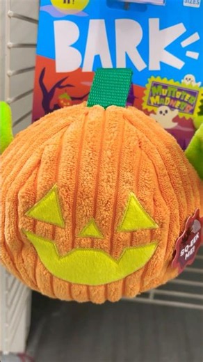 Halloween Toys for Dogs?! 🎃🐶