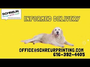 USPS Informed Delivery - Boost ROI - Connect Physical Mail and Email
