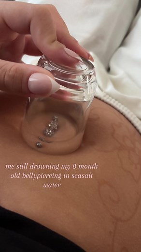 Healing Your Belly Piercing: Tips and Timeframes