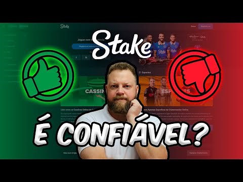 STAKE É CONFIAVEL? COMO FUNCIONA O SITE DE APOSTAS NO BRASIL