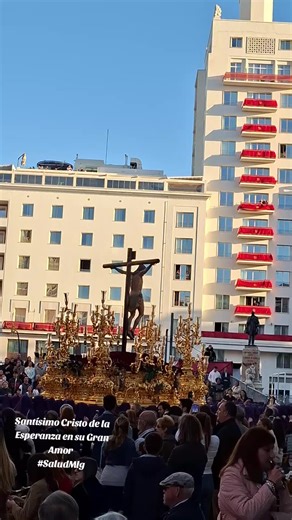 Videos de Imágenes Cofrades (@ima.cofrades) con “sonido original - Imágenes Cofrades”